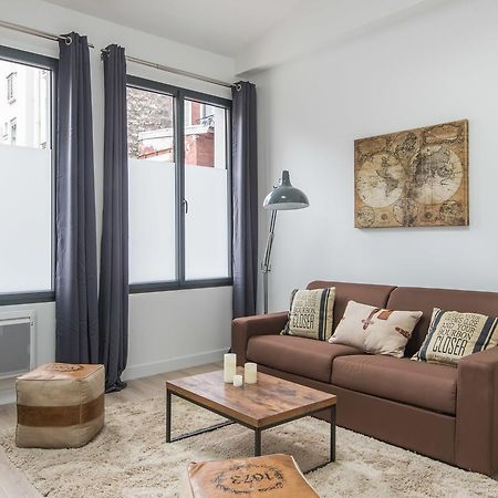 L'Industriel, Loft De 2 Chambres, Villa Saint Charles Paris Ngoại thất bức ảnh