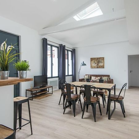 L'Industriel, Loft De 2 Chambres, Villa Saint Charles Paris Ngoại thất bức ảnh