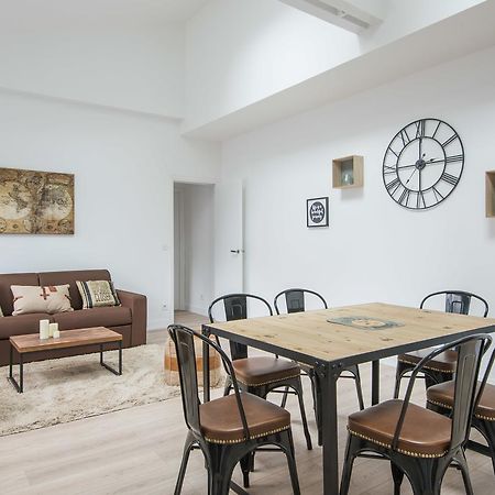 L'Industriel, Loft De 2 Chambres, Villa Saint Charles Paris Ngoại thất bức ảnh