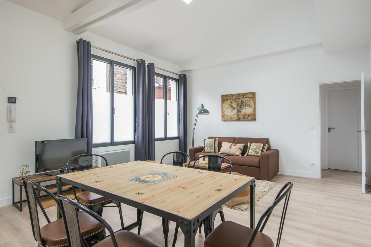 L'Industriel, Loft De 2 Chambres, Villa Saint Charles Paris Ngoại thất bức ảnh