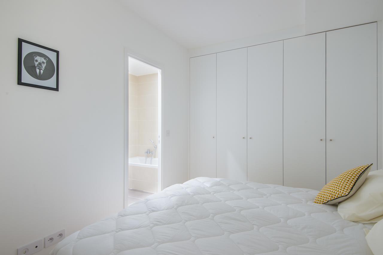 L'Industriel, Loft De 2 Chambres, Villa Saint Charles Paris Ngoại thất bức ảnh