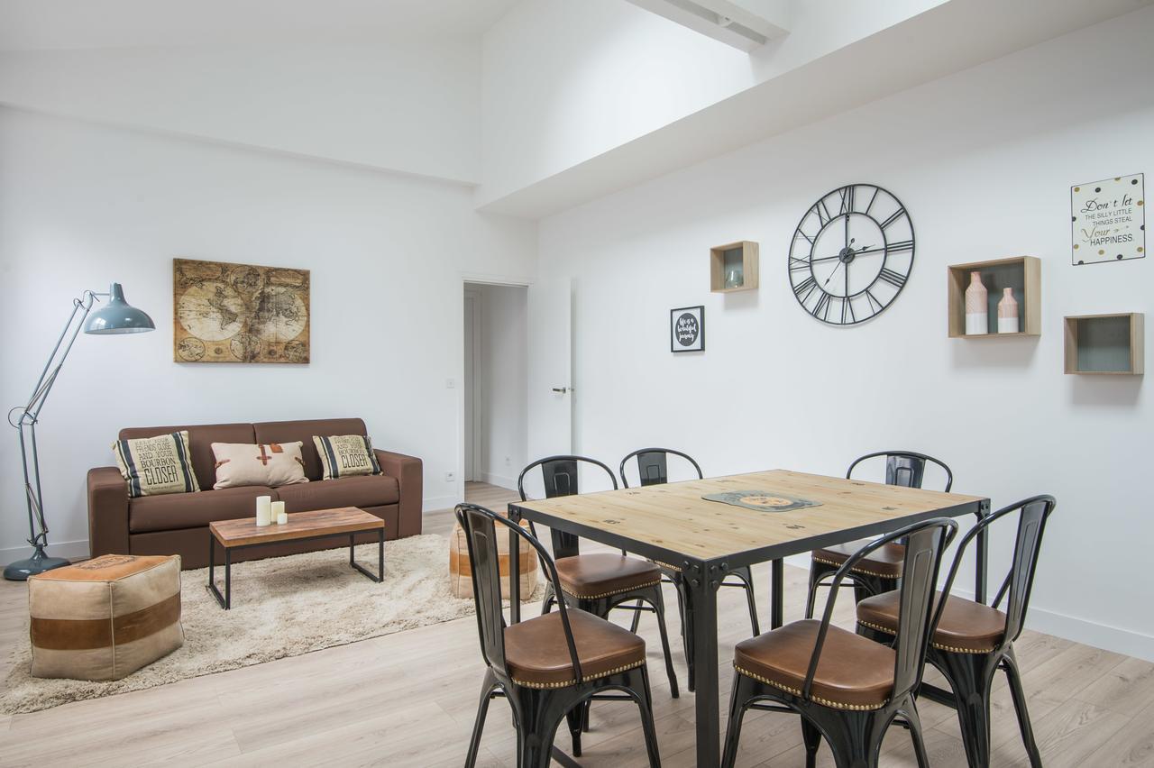 L'Industriel, Loft De 2 Chambres, Villa Saint Charles Paris Ngoại thất bức ảnh