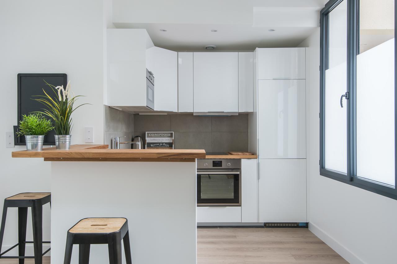 L'Industriel, Loft De 2 Chambres, Villa Saint Charles Paris Ngoại thất bức ảnh