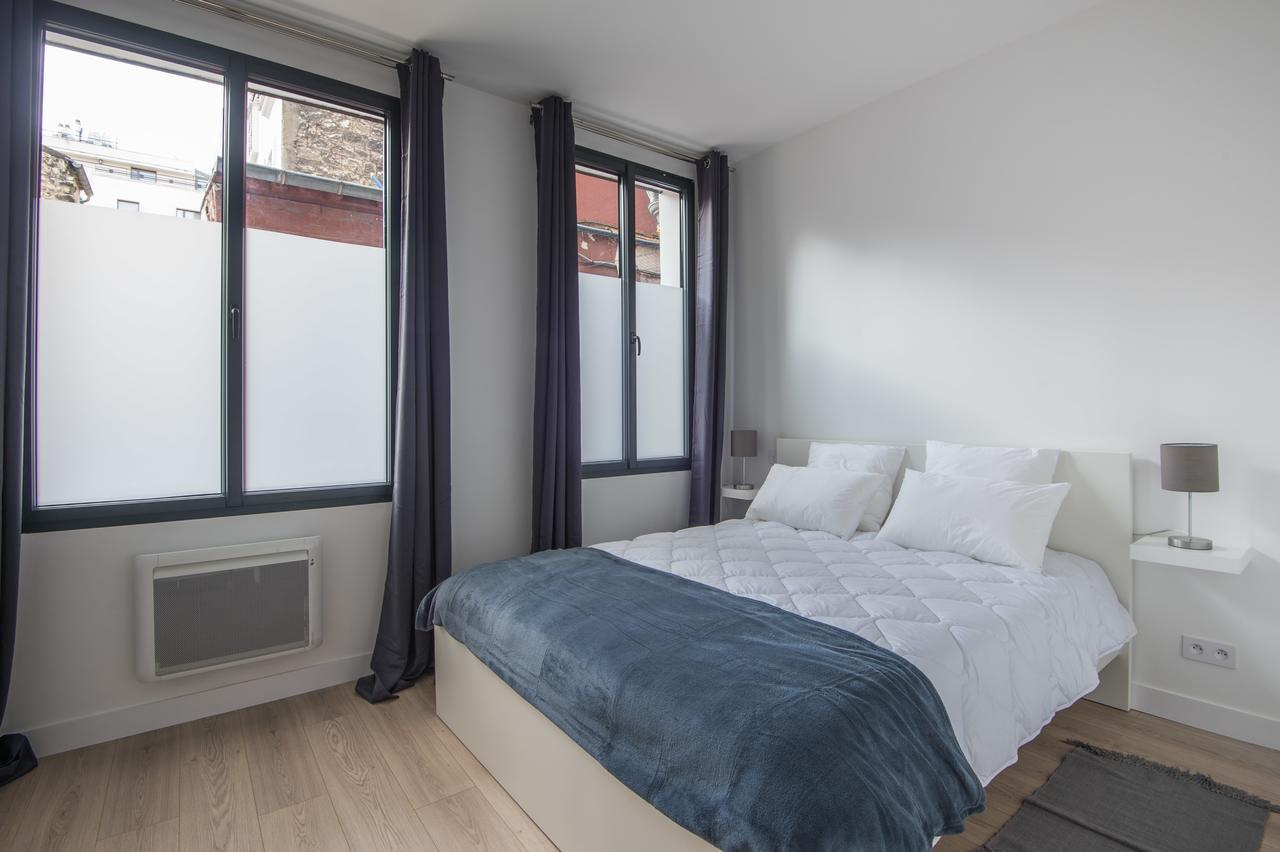 L'Industriel, Loft De 2 Chambres, Villa Saint Charles Paris Ngoại thất bức ảnh